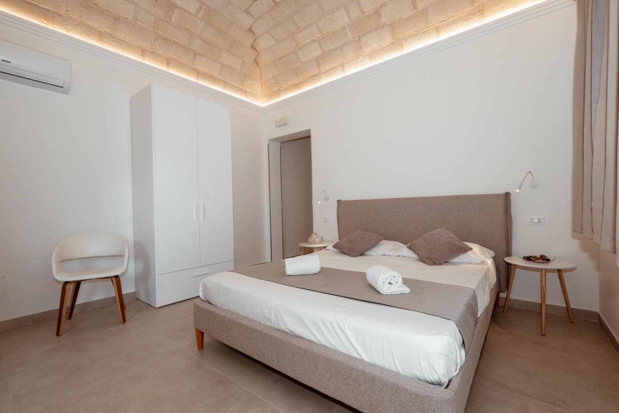 Cala Di Ponente Hotel Castelluzzo Bagian luar foto